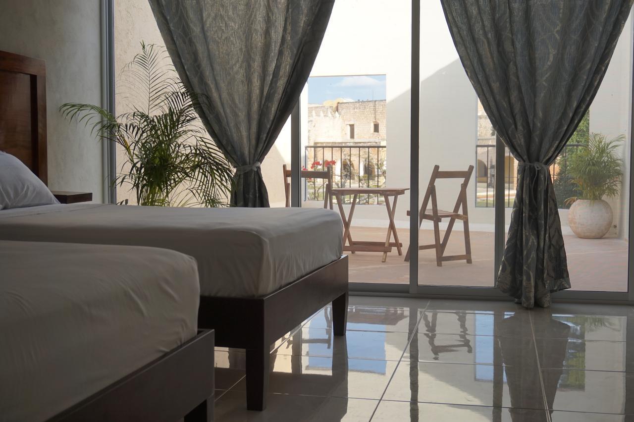 Casa Valentina Boutique Hotel Valladolid  Exterior photo